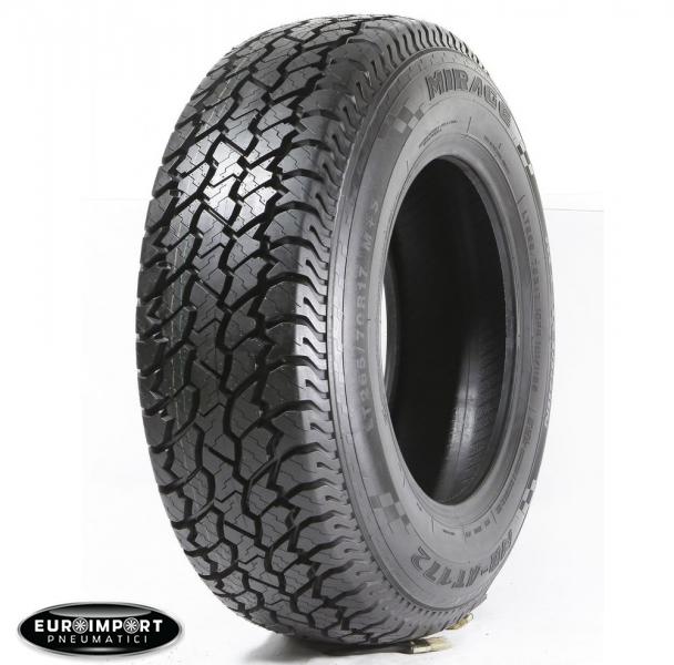 Mirage Mr- At172  245/75 R16 111 S   TL